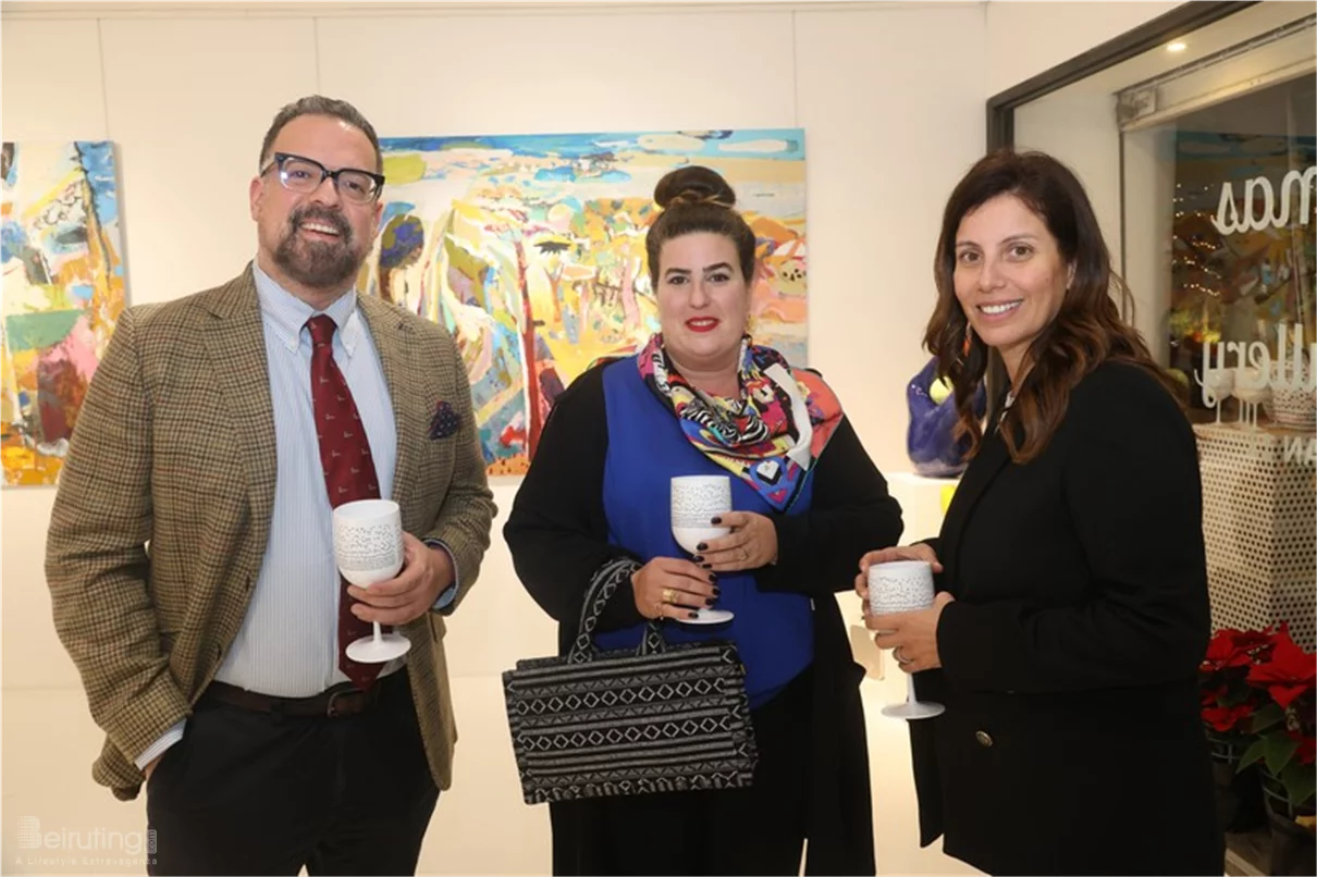 Christmas at The Gallery